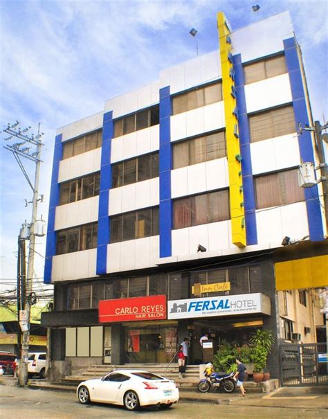 fersal hotel cubao|fersal hotel manila.